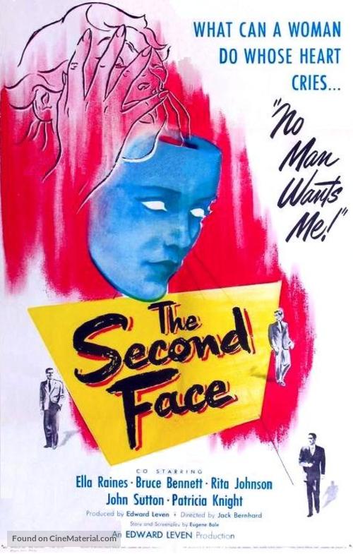 The Second Face - Movie Poster