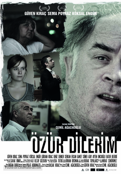 &Ouml;z&uuml;r Dilerim - Turkish Movie Poster