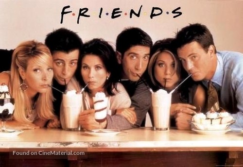 &quot;Friends&quot; - Movie Poster