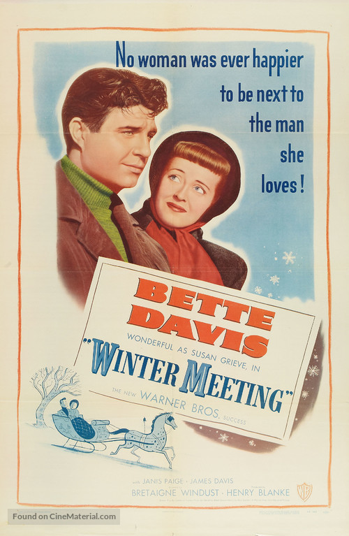 Winter Meeting - Movie Poster