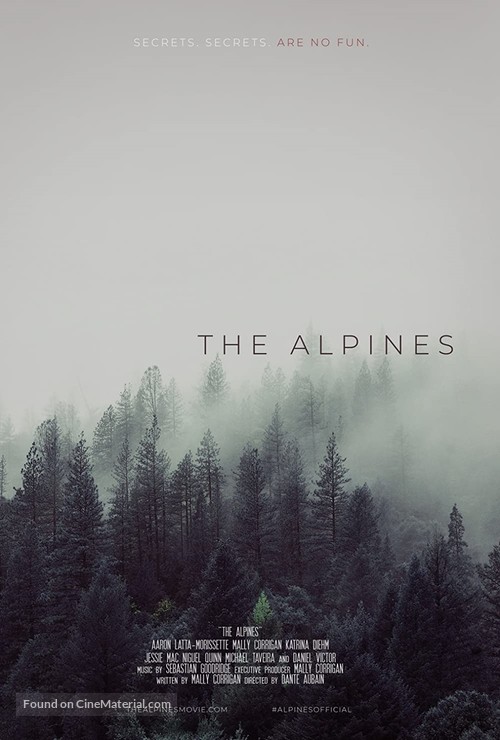 The Alpines - Movie Poster