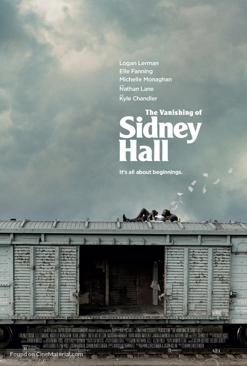 Sidney Hall - Movie Poster
