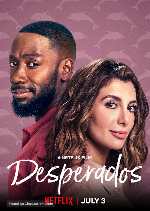 Desperados - Publicity still of Sarah Burns & Nasim Pedrad