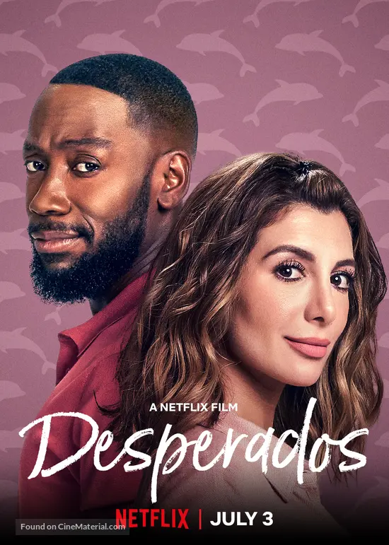 Desperados (2020) movie poster