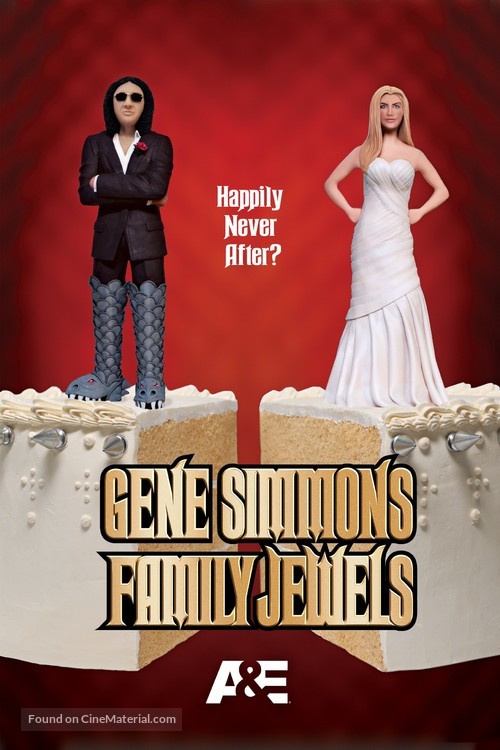 &quot;Gene Simmons: Family Jewels&quot; - Movie Poster