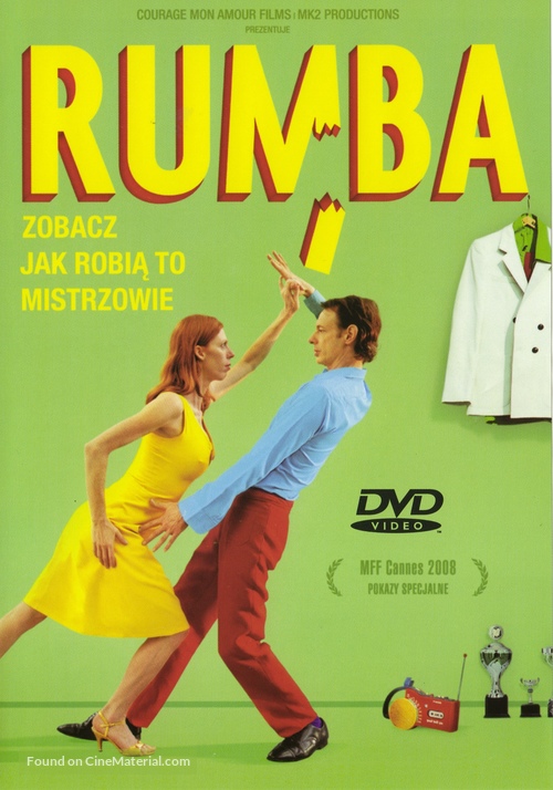 Rumba - Polish Movie Cover