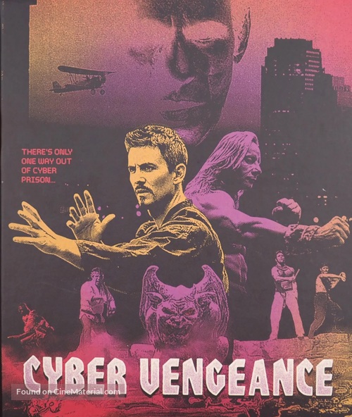Cyber Vengeance - Movie Cover