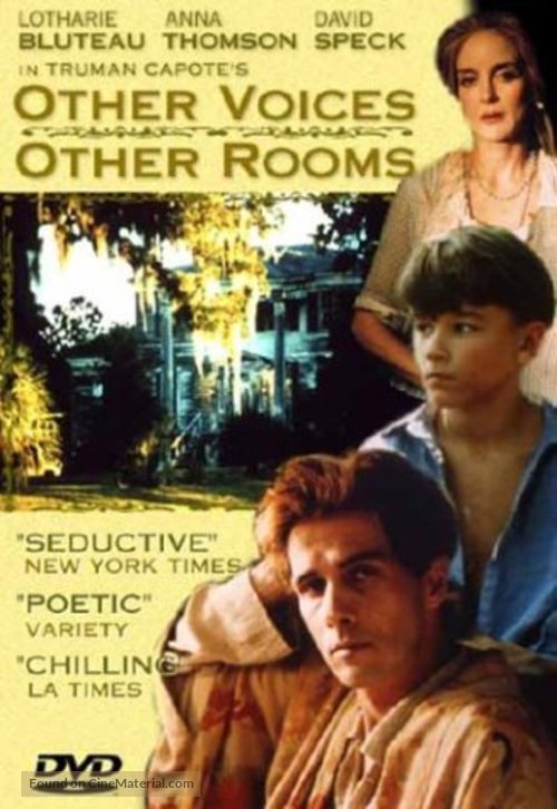 Other Voices, Other Rooms - poster