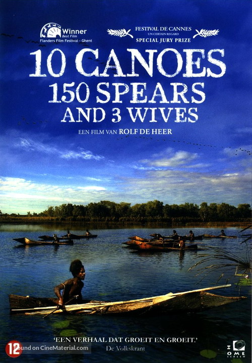 Ten Canoes - Movie Cover
