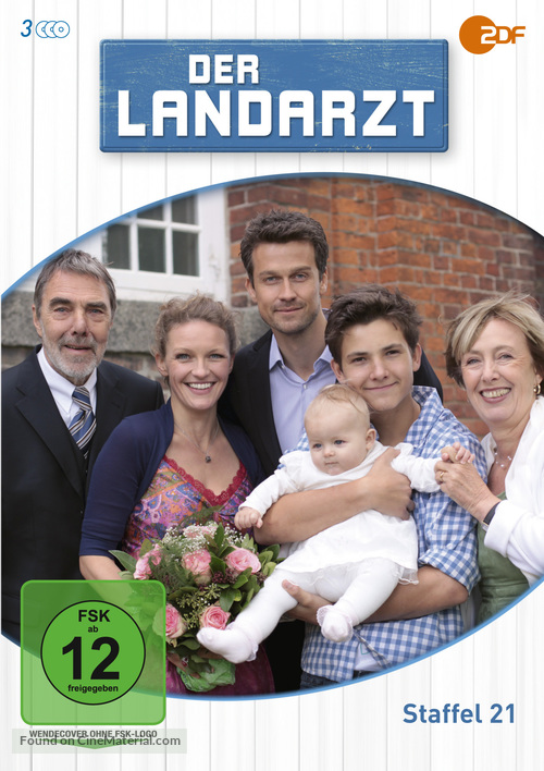 &quot;Der Landarzt&quot; - German Movie Cover