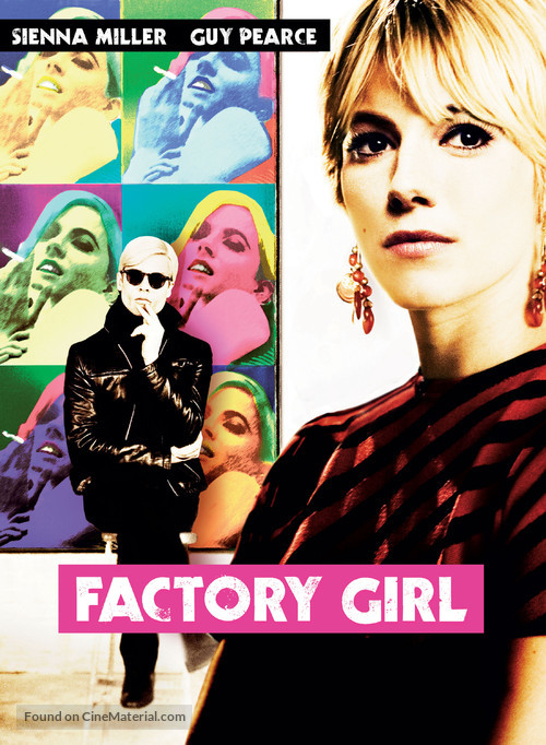 Factory Girl - Movie Cover