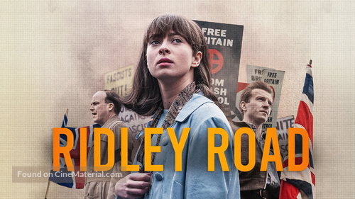 &quot;Ridley Road&quot; - Movie Poster