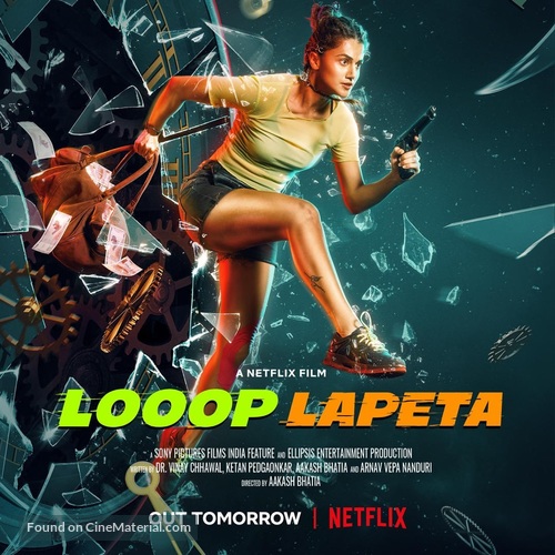 Looop Lapeta - Movie Poster