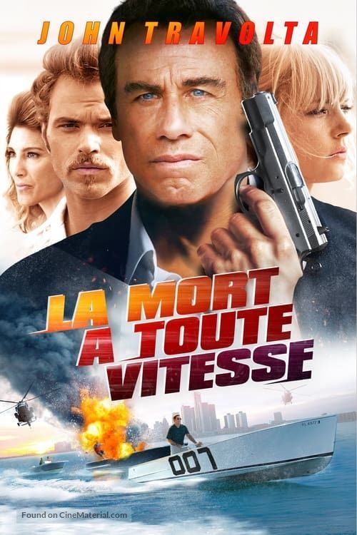 Speed Kills - French Movie Cover