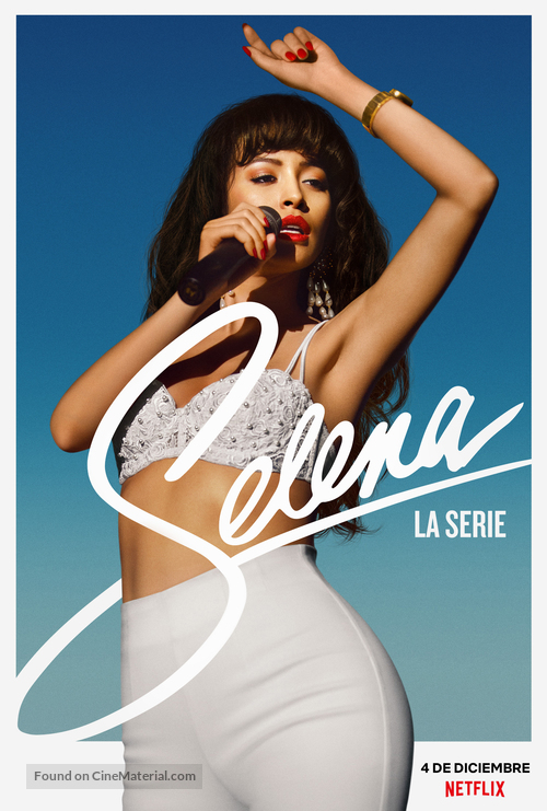 &quot;Selena&quot; - Argentinian Movie Poster