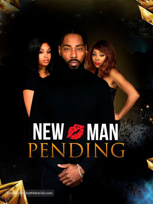 New Man Pending - Movie Poster