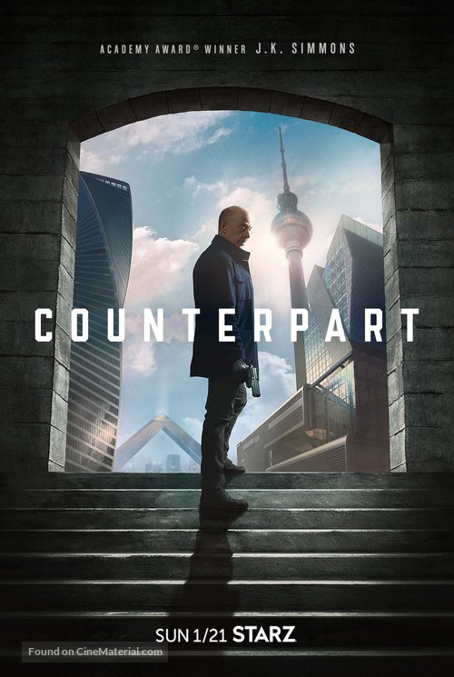 &quot;Counterpart&quot; - Movie Poster