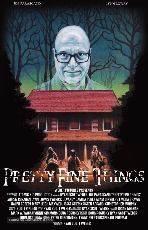 Pretty Fine Things - Movie Poster