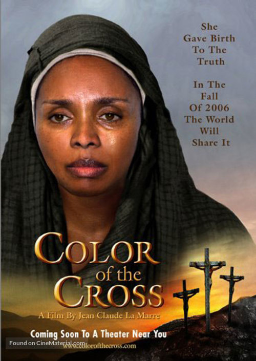 Color of the Cross - poster