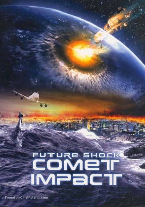 Comet Impact - British Movie Poster