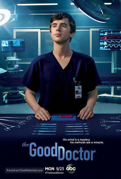 &quot;The Good Doctor&quot; - Movie Poster