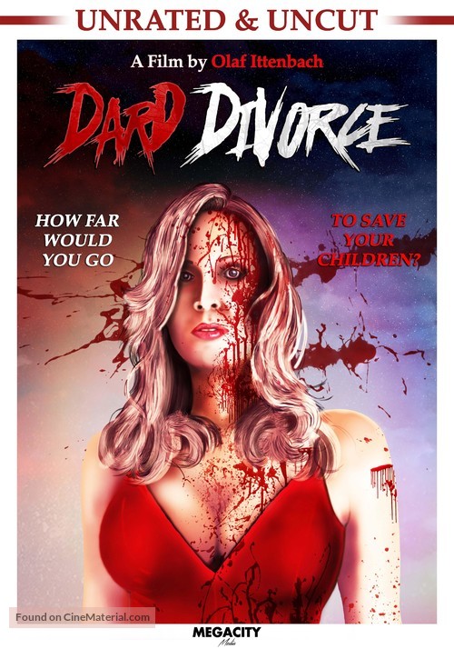 Dard Divorce - Movie Poster