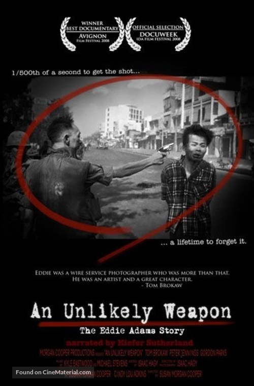 An Unlikely Weapon - Movie Poster