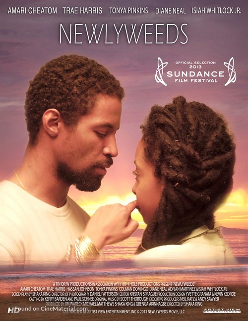 Newlyweeds - Movie Poster