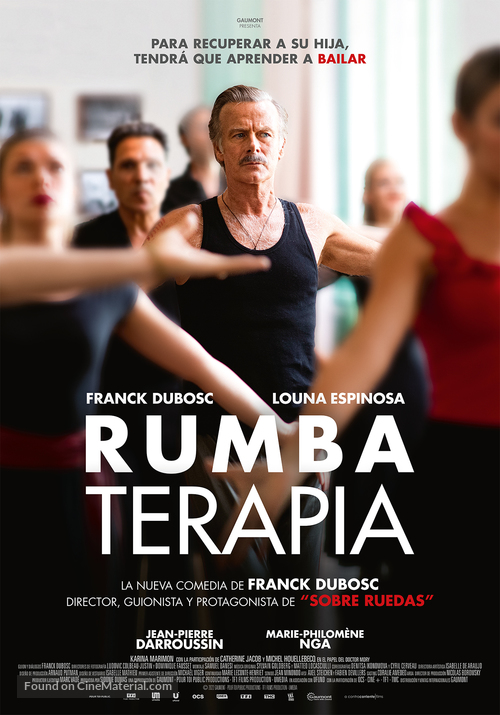 Rumba la vie - Spanish Movie Poster