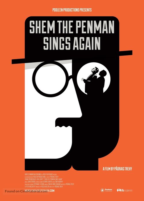 Shem the Penman Sings Again - Irish Movie Poster