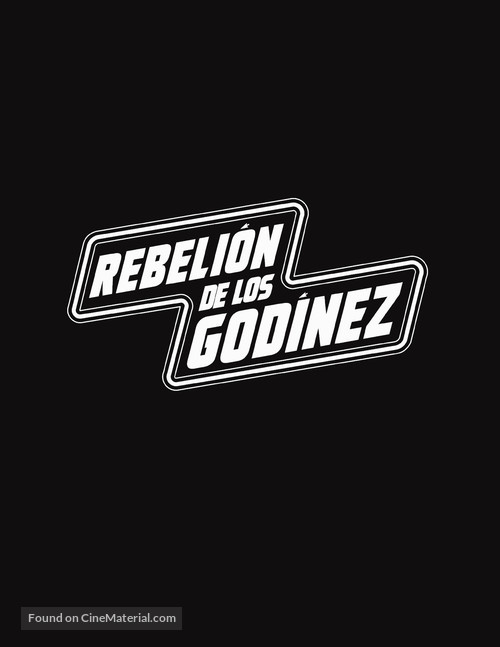 Rebeli&oacute;n de los God&iacute;nez - Mexican Logo