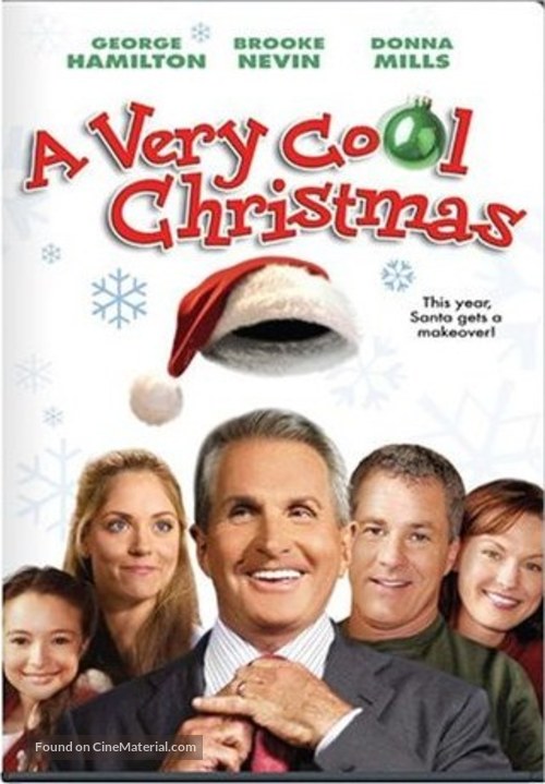 A Very Cool Christmas - DVD movie cover