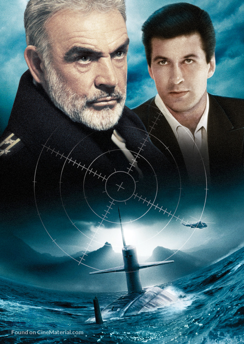The Hunt for Red October - Key art