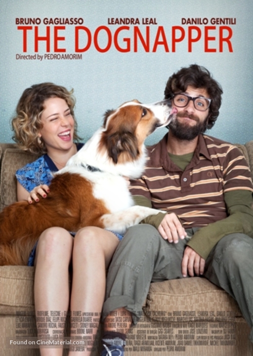 Mato Sem Cachorro - Movie Poster