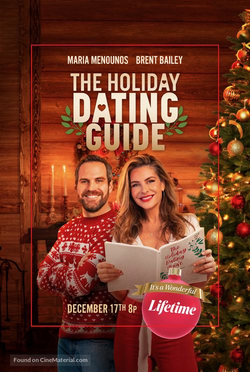 The Holiday Dating Guide - Movie Poster