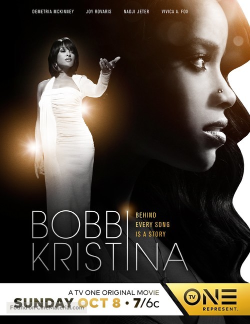 Bobbi Kristina - Movie Poster