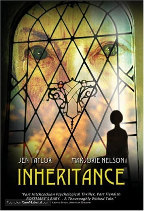 Inheritance - Movie Poster