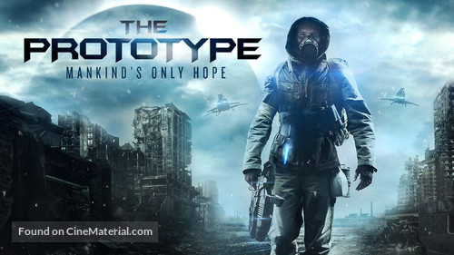 The Prototype - Movie Poster