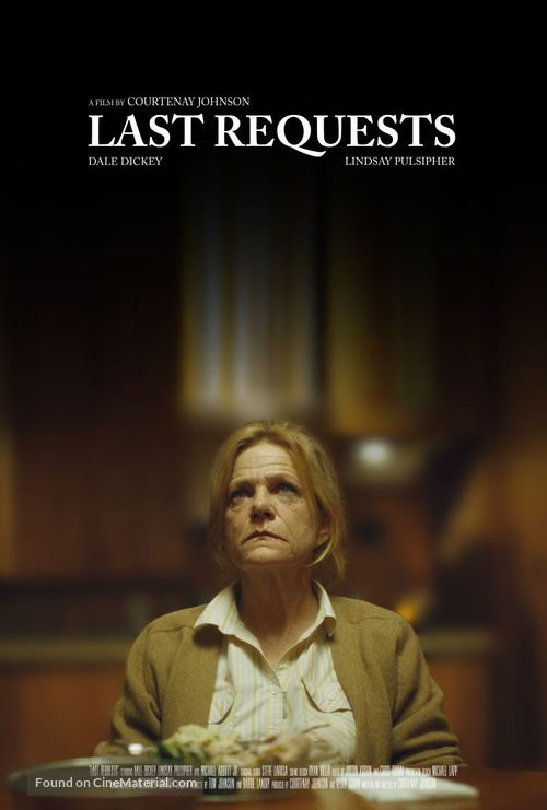 Last Requests - Movie Poster