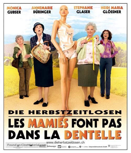 Herbstzeitlosen, Die - Swiss Movie Poster