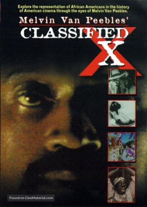 Classified X - Movie Cover