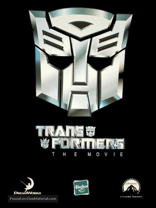 Transformers - Movie Poster