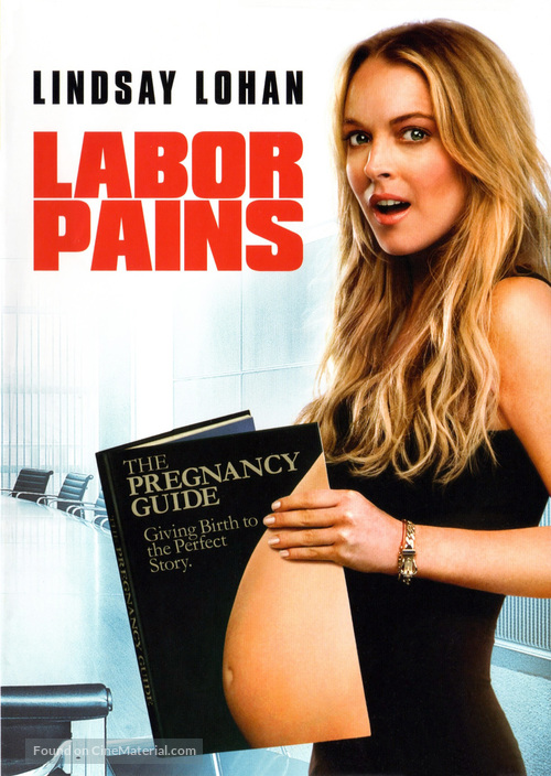 Labor Pains - DVD movie cover