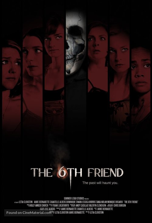 The 6th Friend - Movie Poster