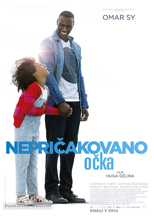 Demain tout commence - Slovenian Movie Poster