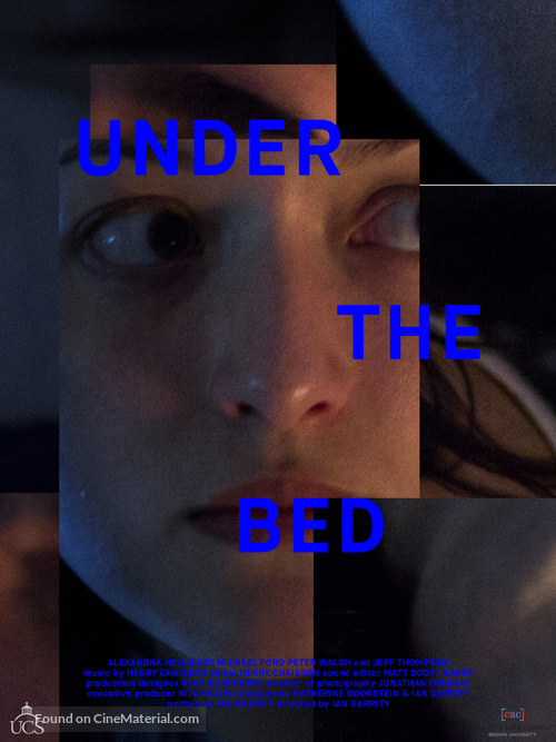 Under the Bed - Movie Poster