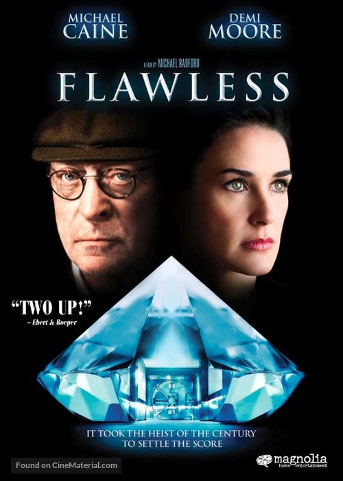 Flawless - Movie Cover