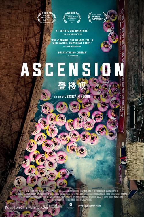 Ascension - Movie Poster