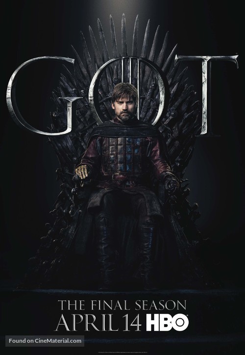 &quot;Game of Thrones&quot; - Movie Poster