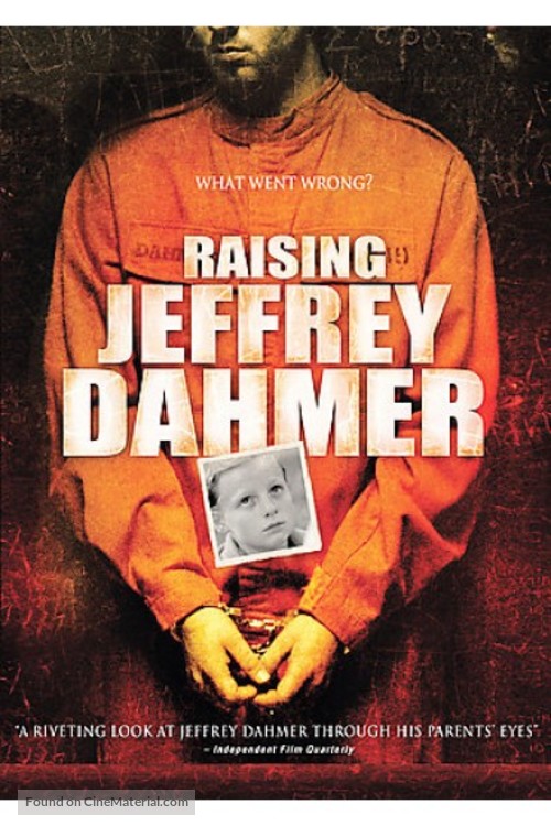 Raising Jeffrey Dahmer - Movie Cover